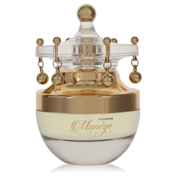 Al Haramain Manege Rouge by Al Haramain Eau De Parfum Spray (unboxed) 2.5 oz Al Haramain Manege Rouge by Al Haramain Eau De Parfum Spray (unboxed) 2.5 oz